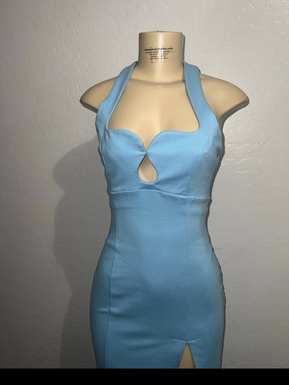 ELLIATT Light Blue Dress - Picture 9 of 13